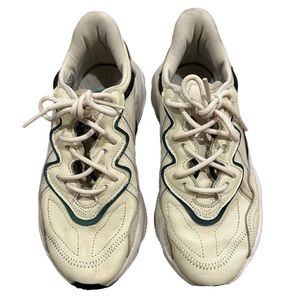 Adidas Ozweego chunky leather dad sneakers